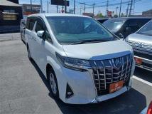 2022 Toyota Alphard G