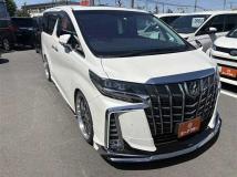 2019 Toyota Alphard G