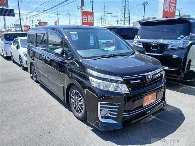 2015 Toyota Voxy