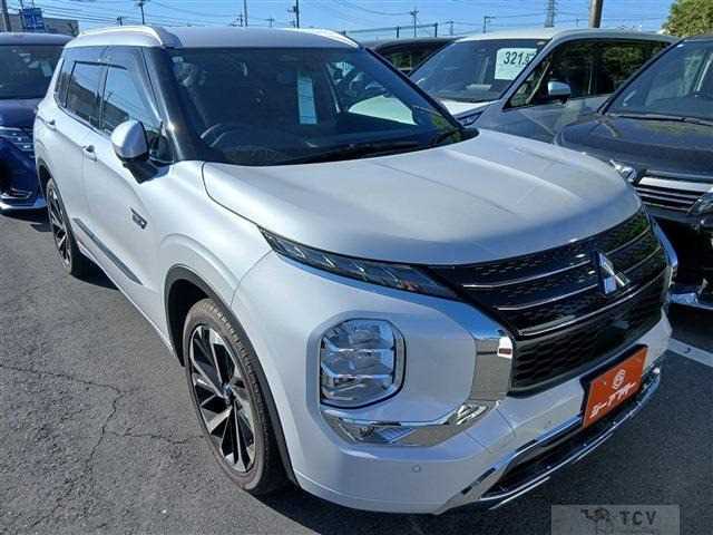 2021 Mitsubishi Outlander