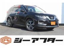 2017 Nissan X-Trail