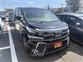 2016 Toyota Vellfire