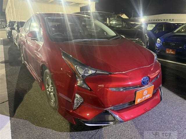 2018 Toyota Prius
