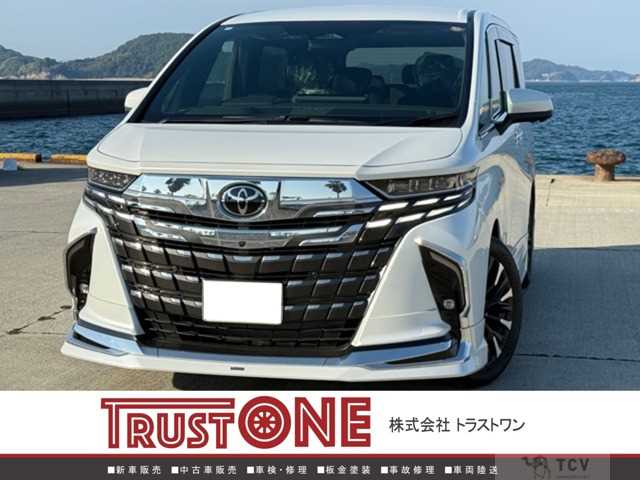 2024 Toyota Alphard G