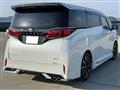 2024 Toyota Alphard G