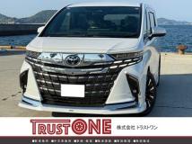 2024 Toyota Alphard G