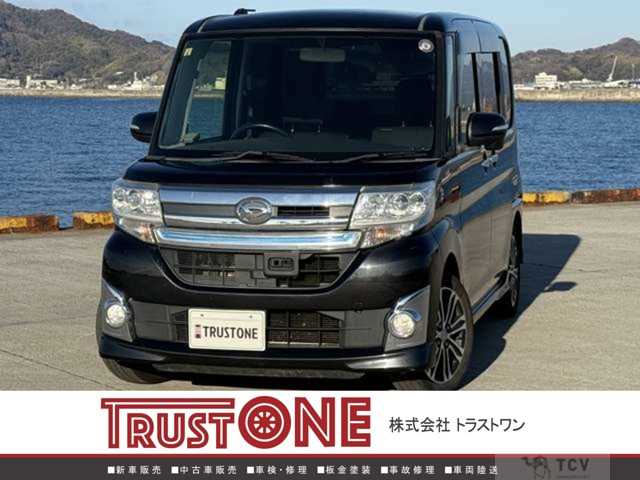 2014 Daihatsu Tanto Custom