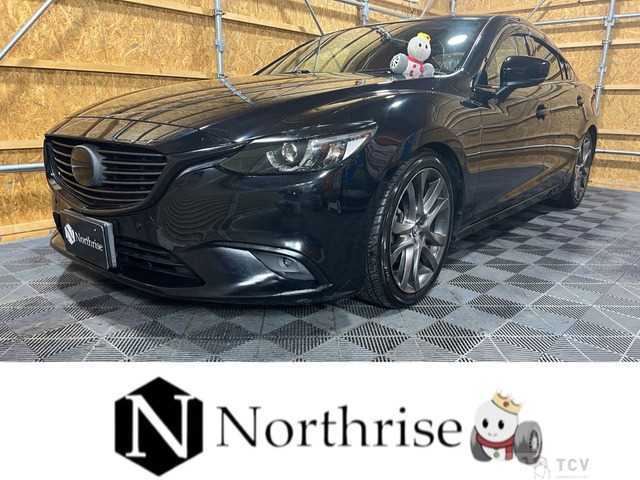 2016 Mazda Atenza