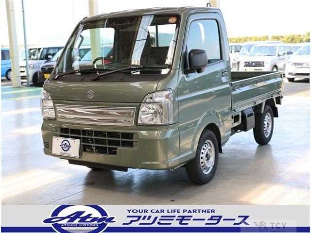 2025 Suzuki Carry Truck