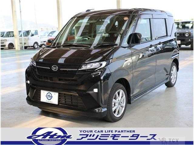 2025 Daihatsu Move