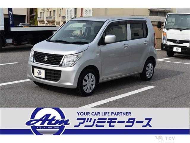 2015 Suzuki Wagon R