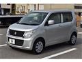2015 Suzuki Wagon R