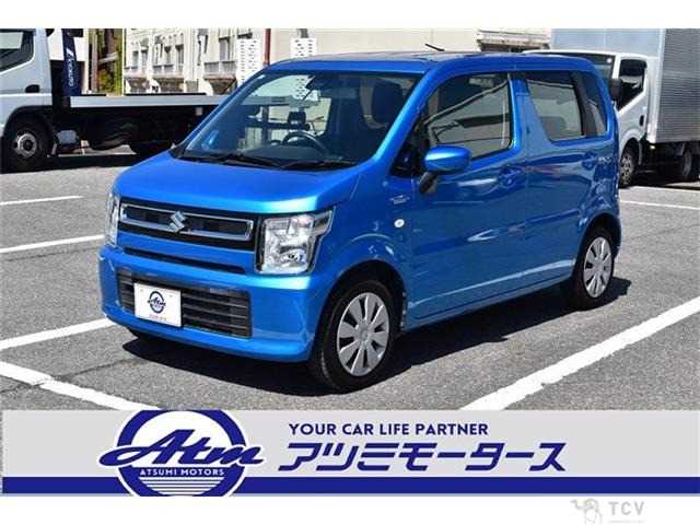 2019 Suzuki Wagon R