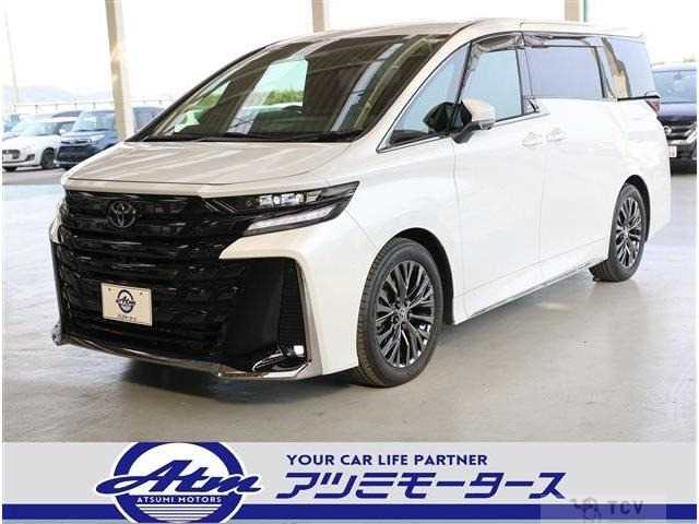 2024 Toyota Vellfire