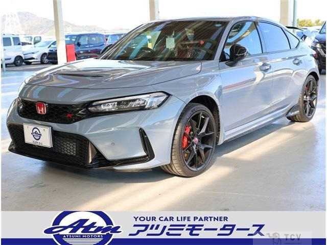 2026 Honda Civic Type R