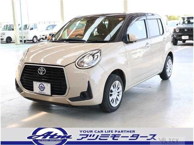 2019 Toyota Passo