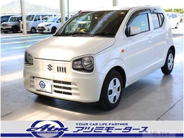 2021 Suzuki Alto