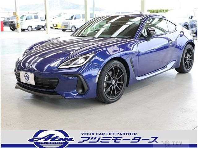 2023 Subaru BRZ