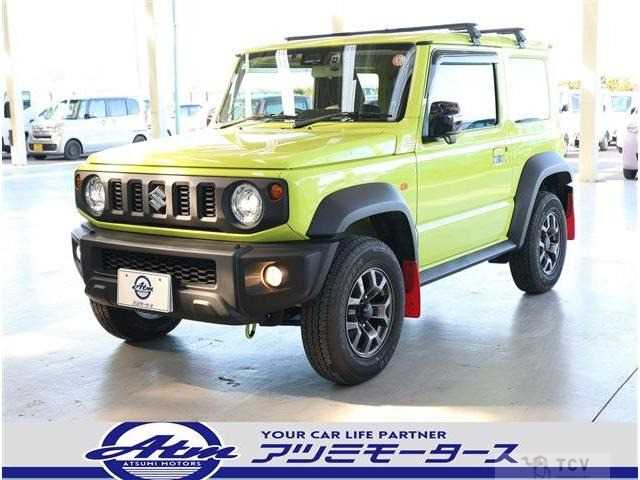 2025 Suzuki Jimny Sierra
