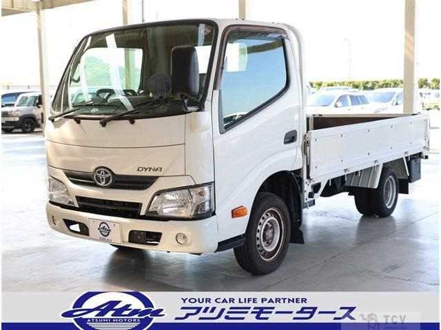 2019 Toyota Dyna Truck
