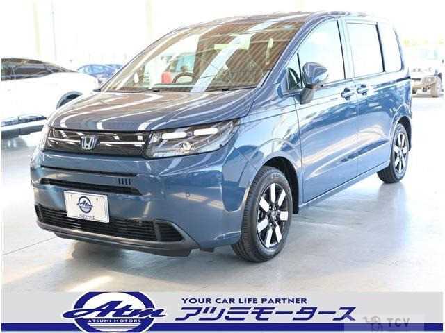 2026 Honda Freed