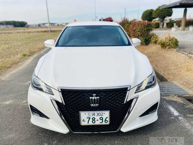 2015 Toyota Crown Athlete Series