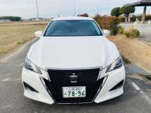 2015 Toyota Crown Athlete Series