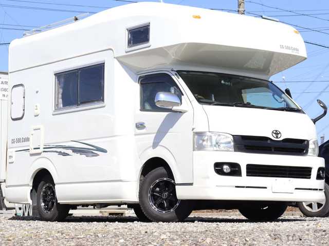 2005 Toyota Hiace Wagon