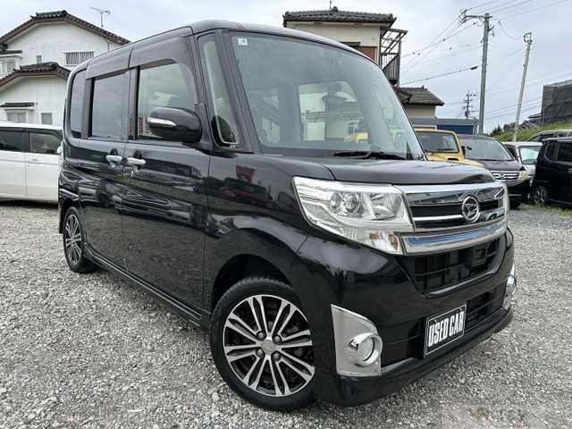 2014 Daihatsu Tanto Custom