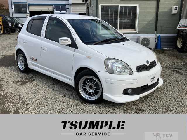 2003 Toyota Vitz