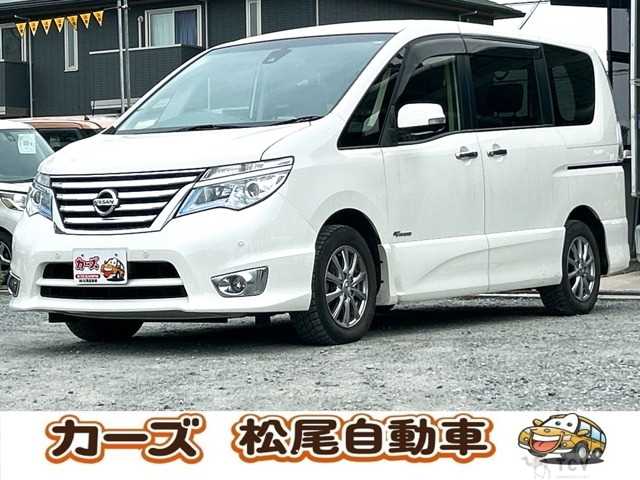 2014 Nissan Serena