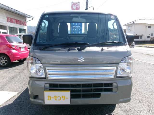 2025 Suzuki Carry Truck