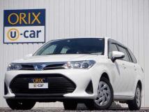 2021 Toyota Corolla Fielder