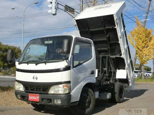 2005 Hino Dutro