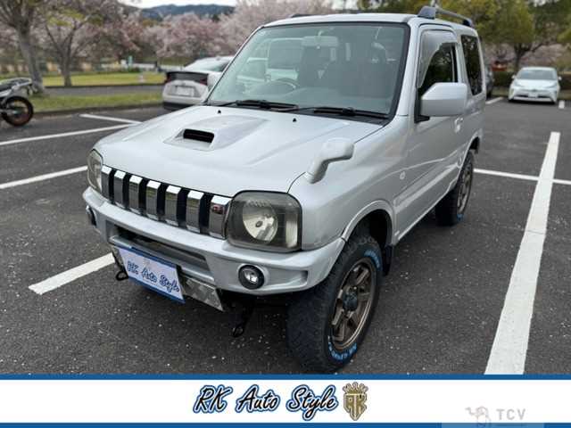 2005 Suzuki Jimny