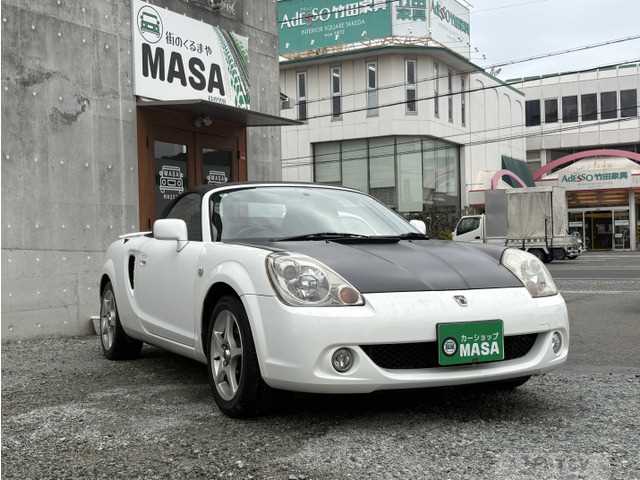 2006 Toyota MR-S