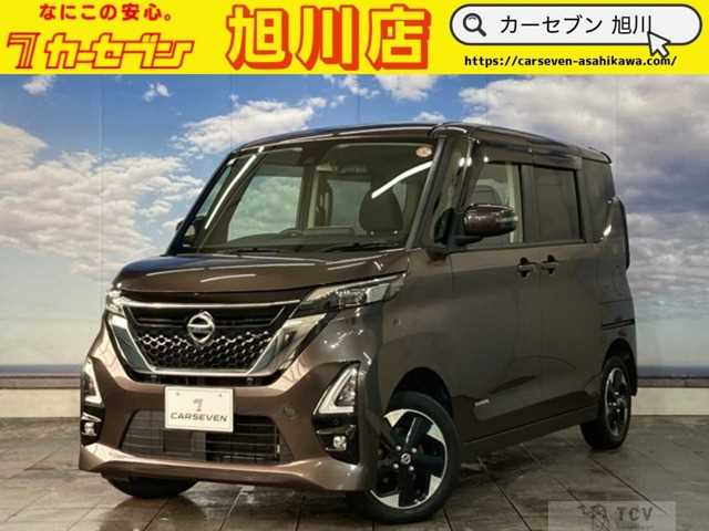 2021 Nissan ROOX