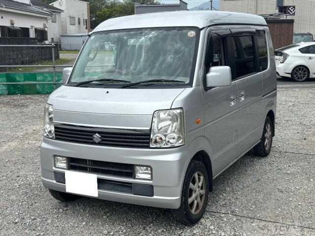 2012 Suzuki Every Wagon