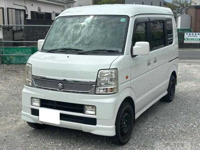 2007 Suzuki Every Wagon