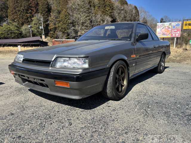 1986 Nissan Skyline Coupe