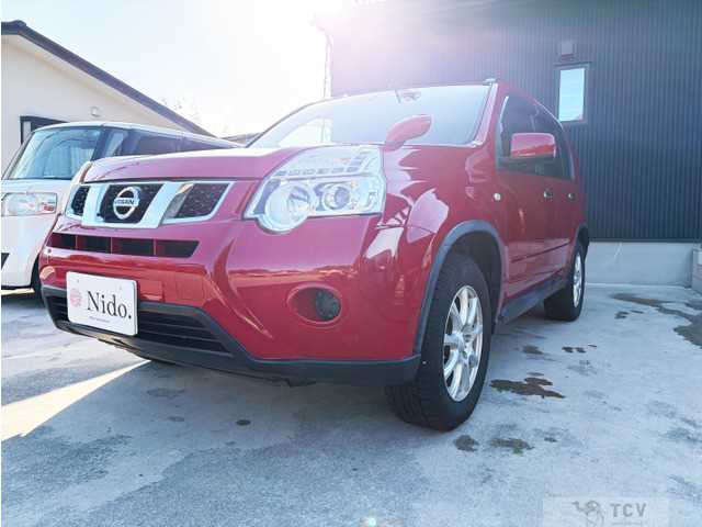 2011 Nissan X-Trail