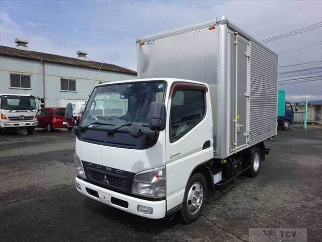 2011 Mitsubishi Canter