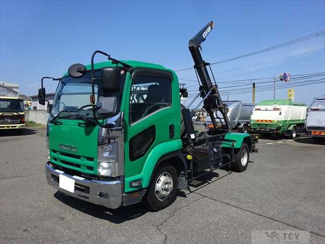 2012 Isuzu Isuzu Others