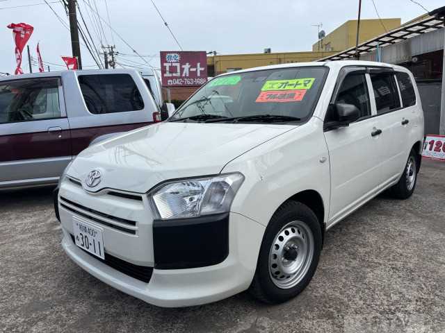 2020 Toyota Probox Van