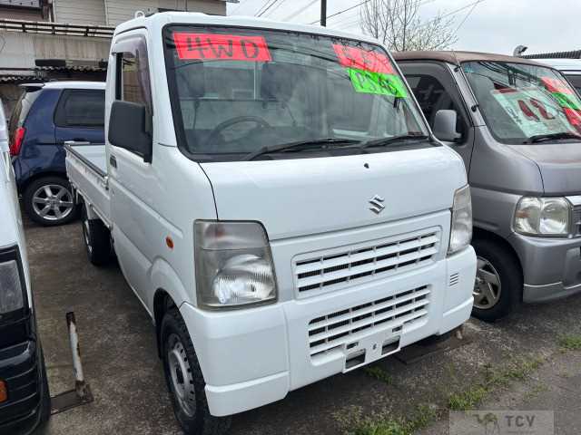 2009 Suzuki Carry Truck