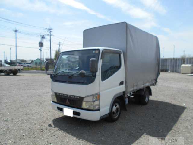 2004 Mitsubishi Canter
