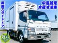 2018 Mitsubishi Canter