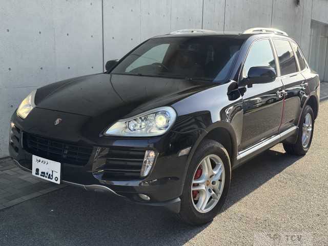 2010 Porsche Cayenne