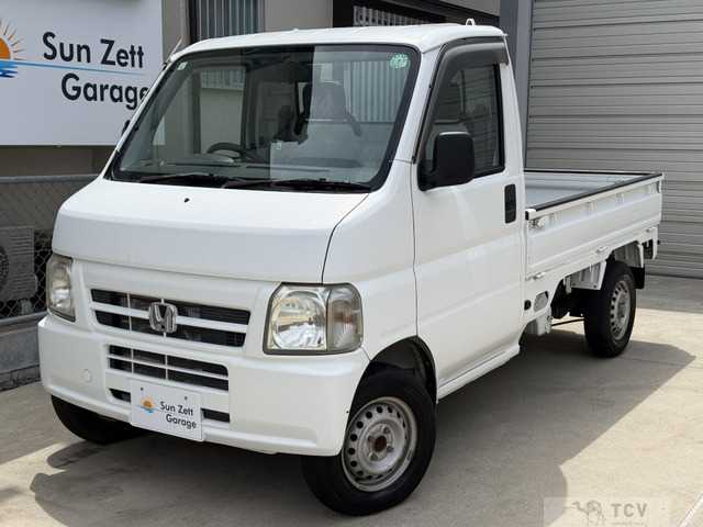 2004 Honda Acty Truck