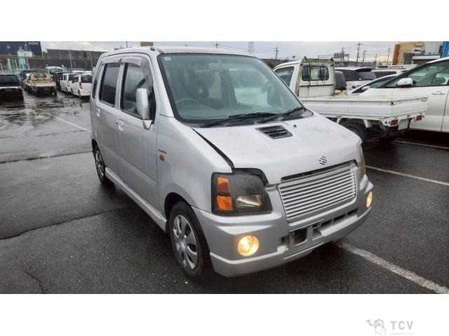 1999 Suzuki Wagon R